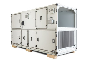 Приточные и приточно-вытяжные секционного типа