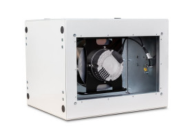 Моноблочные вытяжные установки Dimmax Scirocco 