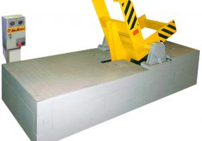 Кантователь колесномоторных блоков в сборе ТЭМ2