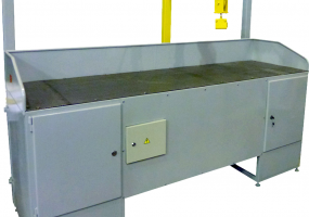 Стол для дефектоскопии мелких деталей