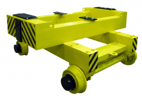 Тележка технологическая для кузова электровоза ВЛ