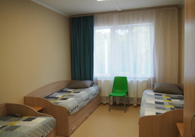 Строительство корпусов детского лагеря