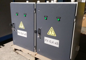 Шкаф собственных нужд ШСН-40