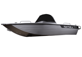 Алюминиевая лодка Тактика 450 DC