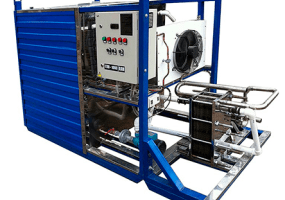 Аккумулятор льда (холода)