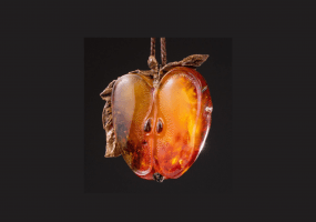 Янтарный Чиж