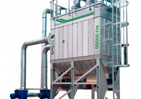 Аспирационная установка AIRTECH AU-20V