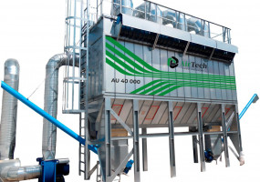 Аспирационная установка AIRTECH AU-40V