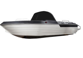 Алюминиевая лодка Тактика 390 DC
