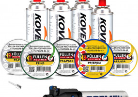 Набор для профессоналов FULLEN POLYMER   