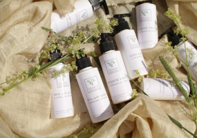 Косметика из Башкортостана