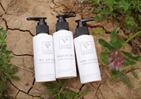 Башкирская косметика