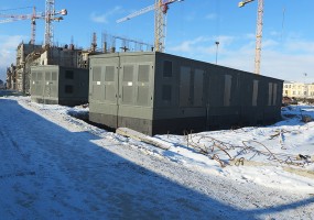 Проект ГК ТЕХНОБАЛТ