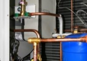 Чиллеры на основе пластинчатого теплообменника