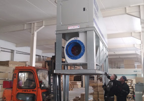 Аспирационная установка AIRTECH