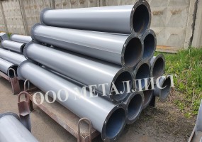 ООО "Металлист"