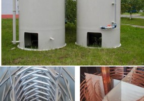 Чиллер 80 кВт   Одна комплектная холодильная машина на базе б/у  компрессоров bitzer или  Copeland  конденсатором, в сборе с электрощитом полным комплектом автоматики и защит, холодопроизводительностью  80 кВт, при То=+5 С Тк=40С.  Энергопотребление 29  кВт 380в