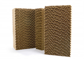 Панели испарительного охлаждения HuPad Air