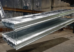 Горячее цинкование