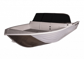 Алюминиевая лодка Тактика 550 Pro Fish