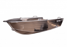 Алюминиевая лодка Тактика 390 PM