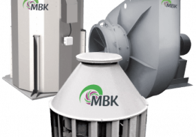 Вентиляторы дымоудаления