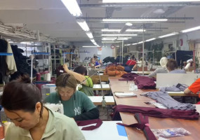 Швейный цех