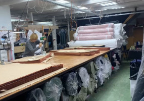 Швейная фабрика