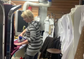 Пошив одежды оптом