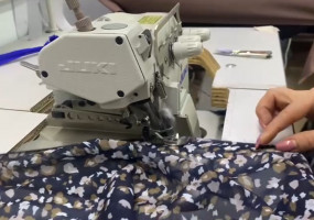 Пошив одежды оптом в Москве