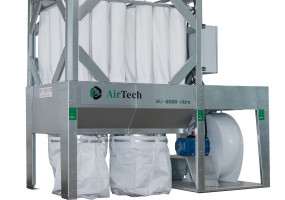 Аспирационная установка AIRTECH AU-6L
