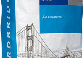 Сухая смесь «Fixers» (фиксаторная смесь)