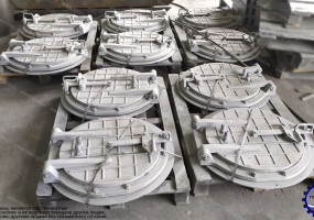 Лаз 550х665 0244.210.01.002СБ Лаз 450 Л-52369-А Лаз 540 03.3848.071 СБ (Сварной) Лаз 520 327814 СБ