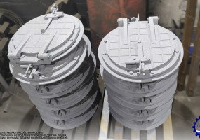 Лаз 550х665 0244.210.01.002СБ Лаз 450 Л-52369-А Лаз 540 03.3848.071 СБ (Сварной) Лаз 520 327814 СБ