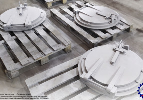 Лаз 550х665 0244.210.01.002СБ Лаз 450 Л-52369-А Лаз 540 03.3848.071 СБ (Сварной) Лаз 520 327814 СБ