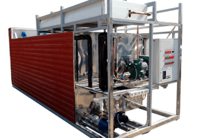 Генератор ледяной воды