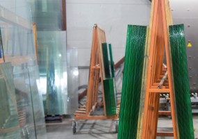 Пирамиды со стеклом Гранд Гласс