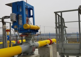 Гидравлические приводы шаровых кранов