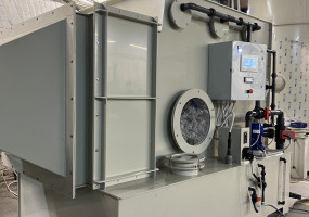 Горизонтальный скруббер ЛЕГЕНД А