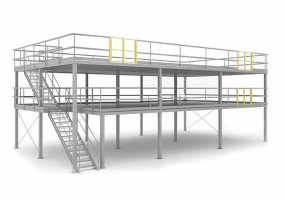 Антресольные перекрытия