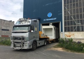 Завод ГК ТЕХНОБАЛТ