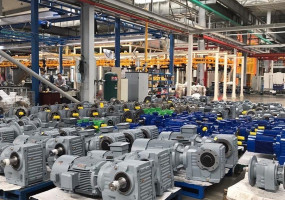 Промышленные редукторы