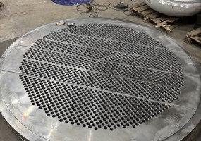 сверловка крупногабаритных деталей