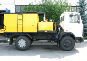 Многоцелевой термос-миксер (кохер) УРД-2Н