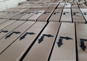 Панели испарительного охлаждения HuPad GT