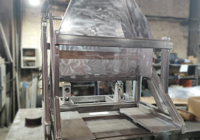 Бункер‑дозатор/опрокидыватель