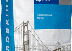 Сухая смесь «Injection» (смесь инъекционная)