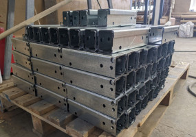 Кронштейны для корзин кондиционеров