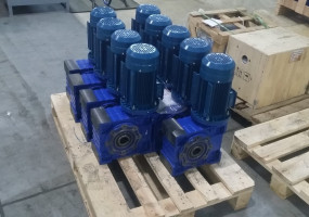 Промышленные редукторы