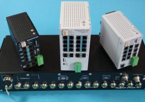 Промышленные Ethernet коммутаторы серии «Корунд» 